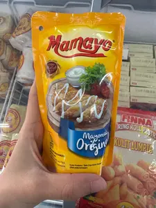 Mayonaise Original MAMAYO 200Gram