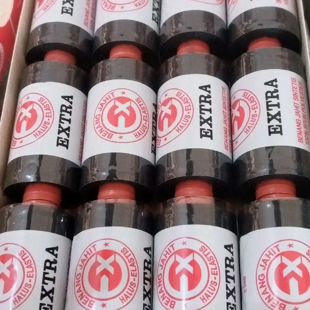 benang jahit ekstra besar 12 lusin