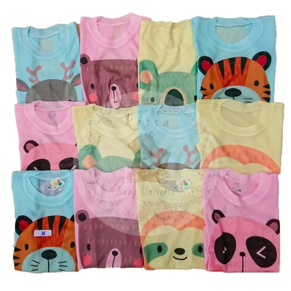 Kaos bayi / kaos anak Bayi