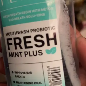 [BPOM] MeToo Mouthwash Fresh Mint / Obat Kumur Probiotik / Nafas segar / Pemutih gigi / obat kumur karang gigi / pembersih gigi / menghilangkan bau mulut / non-alkohol