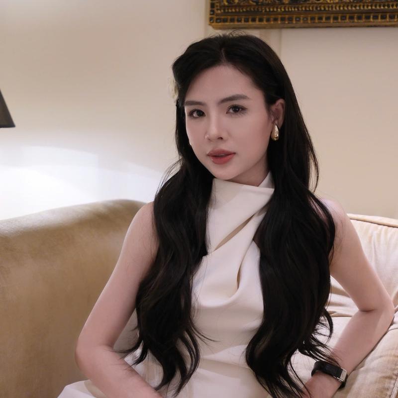  Tóc kẹp 9 Phím Xoăn HANNA - Sợi lụa phủ protein 