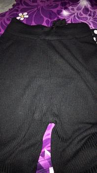 Product Review of ONESET CARDY RAJUT BANA SAKU SETELAN CELANA KULOT RAJUT WANITA Baju Tangan from @**9 1