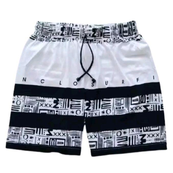 celana pendek one peace termura dan terlaris Pria Motif  Dewasa Santai Boxer 5