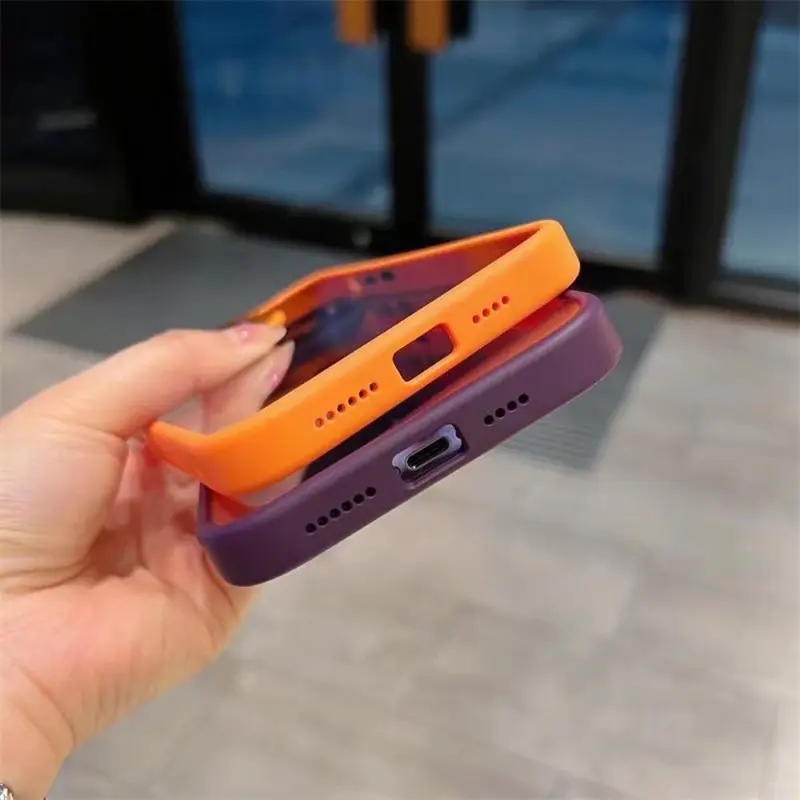 Case pelindung lensa kamera metal for iphone 15 14 13 12 11 pro pro max bonus ring camera TPU 2