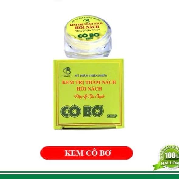  KEM CÔ BƠ GIẢM THÂM NÁCH - HẾT HÔI NÁCH 