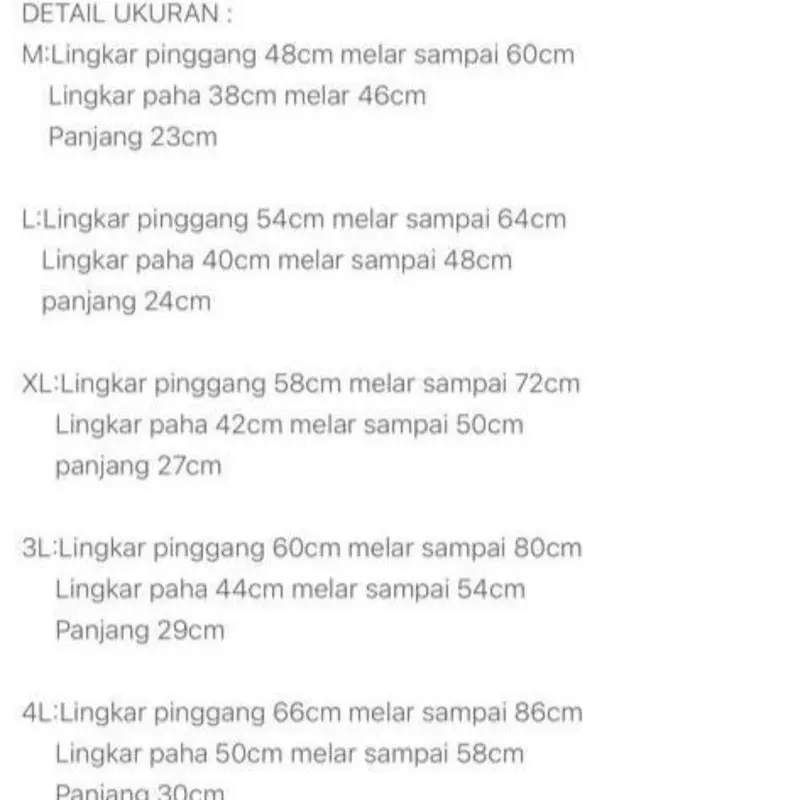 GROSIR 12 PCS ( 1 LUSIN ) CELANA DALAM WANITA DEWASA ANDIN WARNA SOFT 2