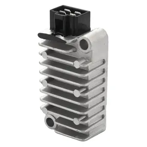 6X Aluminum Motorcycle Voltage Regulator Rectifier For Yamaha TT250 TT225 SRX600 TDM850 TW200 FZ FZR600