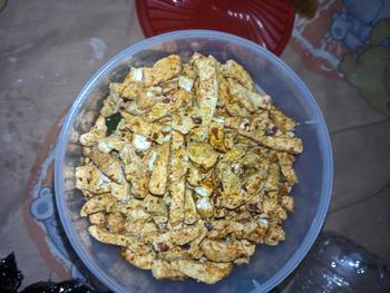 Product Review of BASRENG STIK PEDAS DAUN JERUK PURUT 500GR from c**k 0