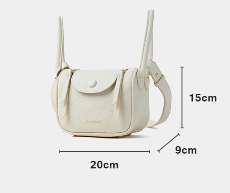 Product Introduction of LERESAS Tas Selempang Wanita Tas Tangan Wanita Sling Bag Wanita Women Shoulder Bag Kulit 0