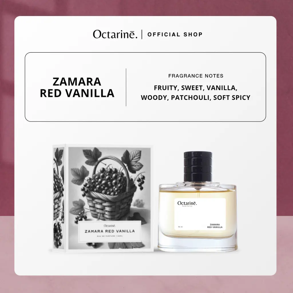 Zamara Red Vanilla