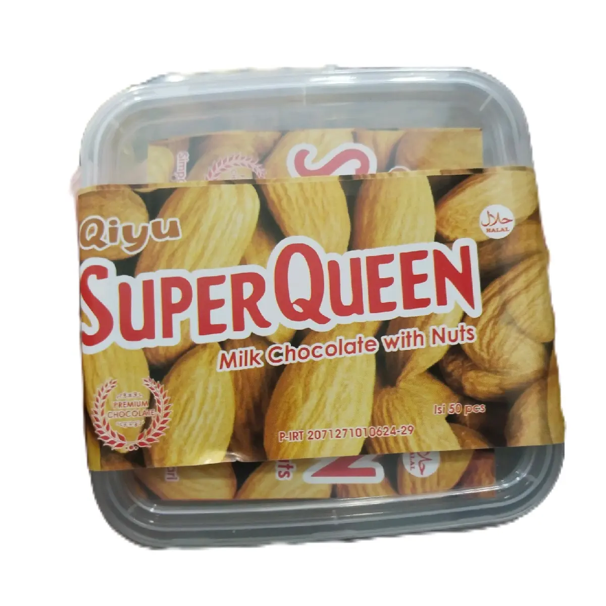 Qiyu SuperQueen 1toples 50pcs