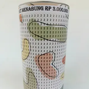 CELENGAN NABUNG JUMBO SIZE (L) VIRAL//MOTIF WARNA BUKA TUTUP DAN PERMANEN