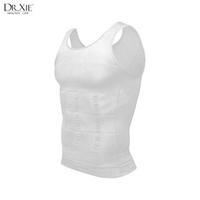 Gambar Singlet Pria Shapewear/Kaos Pria Pinggang Pembentuk Perut dan tubuh/Slim N Lift Body Shaper Men/Korset Pengecil Perut Kaos Singlet/Slimming Shirt For Men dari Dr Xie Healthy Life Kota Administrasi Jakarta Timur 3 Tokopedia