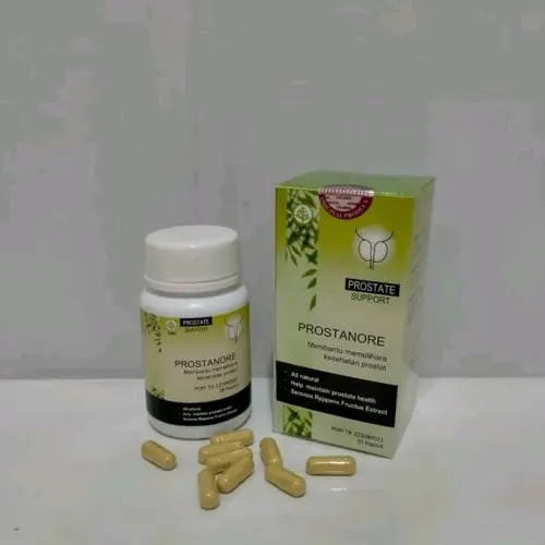 Prostanore Asli Bpom Mengatasi Masalah Prostat Original Ampuh