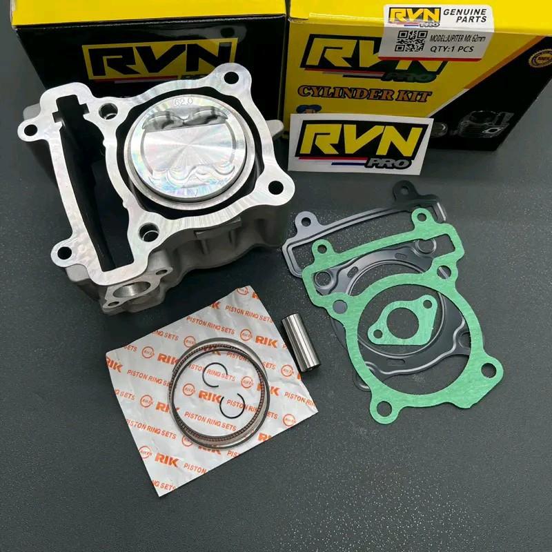 Product Introduction of BLOK SEHER BORING BORE UP JUPITER MX VIXION VIXION 60 62 63 60MM 62MM 63MM BORE UP ORIGINAL RVN 11