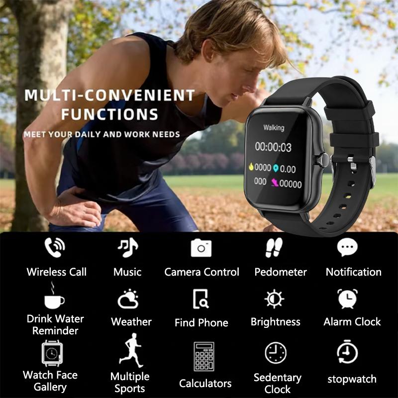 MARQ Smartwatch Kado Lebaran 2026 Terlaris Pria Wanita Monitor Kesehatan Multi Mode Detak Jantung Tekanan Darah Oksigen Panggilan Bluetooth Mode Olahraga Multi Anti Air Garansi Resmi Dikirim 24 Jam COD Cocok Android iOS MARQ Smartwatch Kado Lebaran 2026 Terlaris Pria Wanita Monitor Kesehatan Multi Mode Detak Jantung Tekanan Darah Oksigen Panggilan Bluetooth Mode Olahraga Multi Anti Air Garansi Resmi Dikirim 24 Jam COD Cocok Android iOS