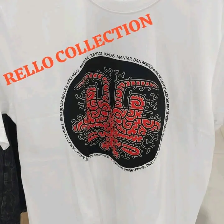 KAOS JOGER BALI ORIGINAL 100% ASLI 1