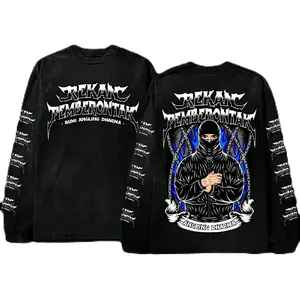 SALE PRODUK REKAN PEMBERONTAK ANGLINGDARMA Kaos Combed 24s Sablon Plastisol Bahan Nyaman untuk Pemakaian Sehari-hari