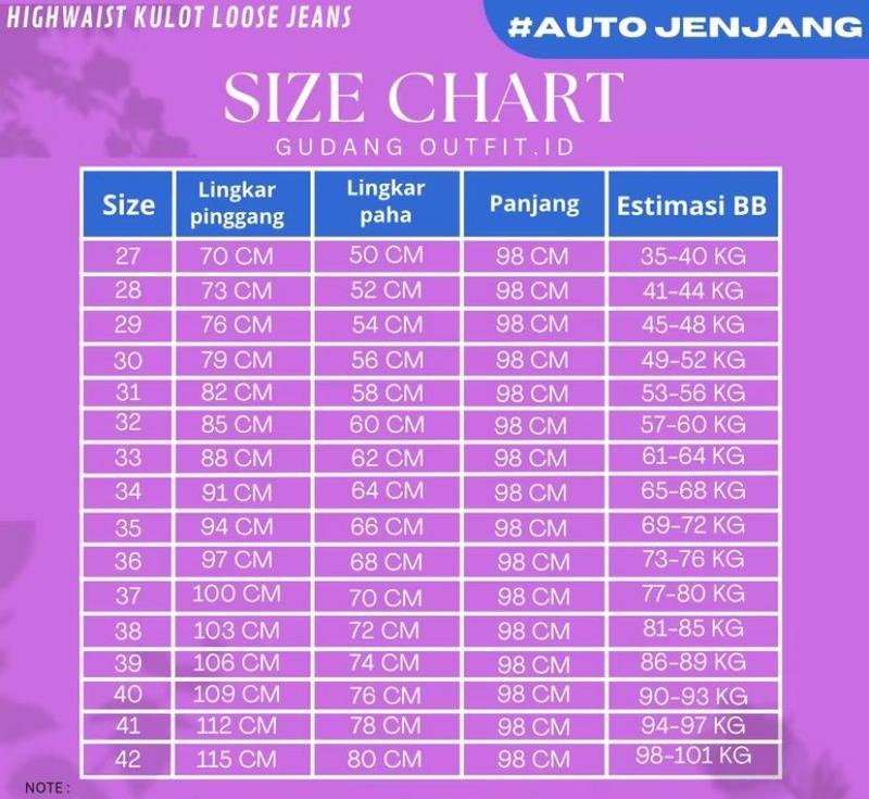Product Introduction of HTM - Hight waist Loose Jeans Hangover Celana Panjang Jeans Wanita Jumbo Bawahan 0