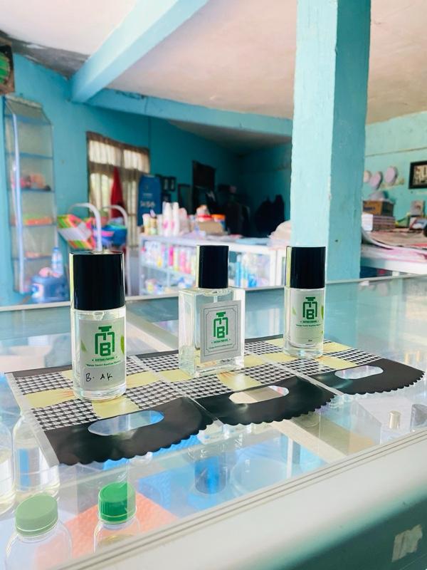 Bintang Parfum A1 brend al murdyidiyah