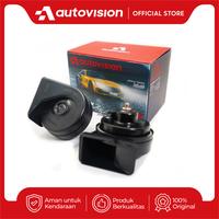 Gambar Klakson/Horn Autovision Odyssey Dual Tone Snail dari Autovision_NEW Kota Bandung 3 Tokopedia