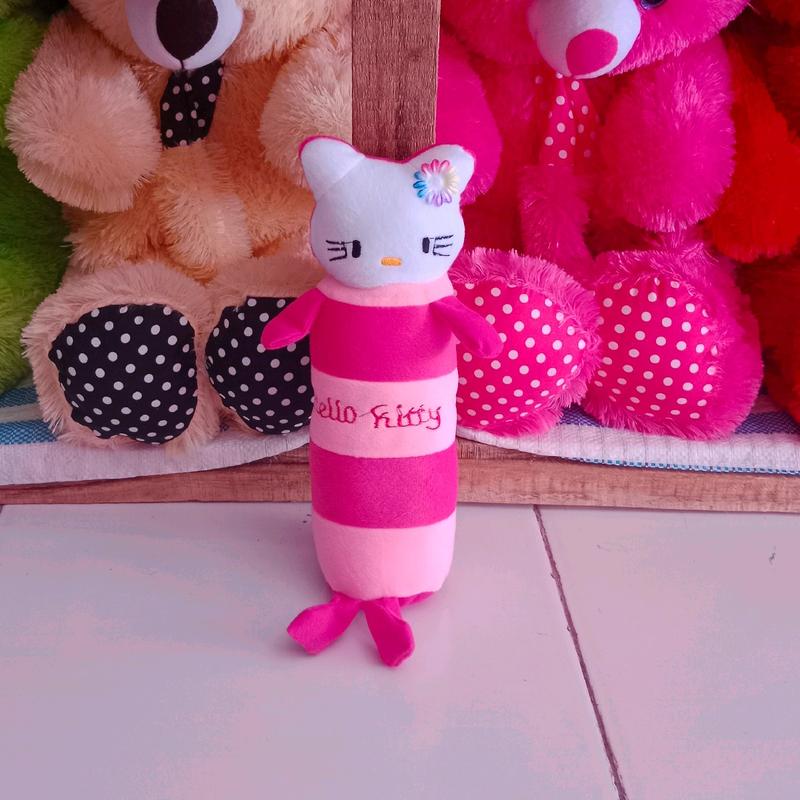 Boneka guling bayi karakter 30 cm 1