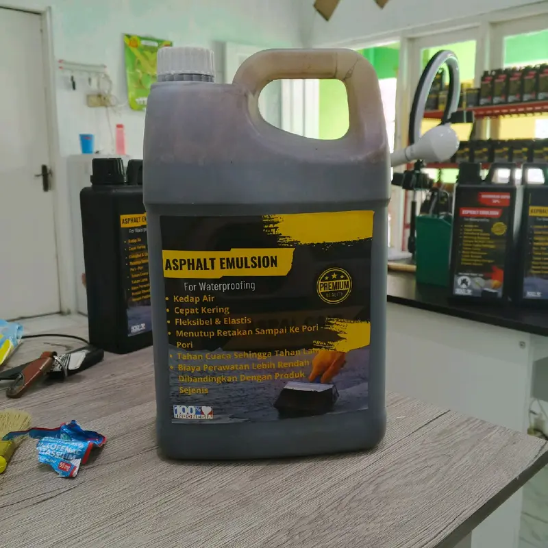 ASPAL CAIR WATERPROOF PREMIUM QUALITY 4KG 5