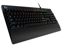 Gambar Keyboard Gaming LOGITECH G213 G-213 Prodigy RGB | Wired USB | Garansi 2 Tahun dari UV Computer Mall Kota Medan 2 Tokopedia
