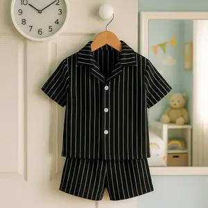 TULUNA - SETELAN KEMEJA ANAK SALUR HAWAII