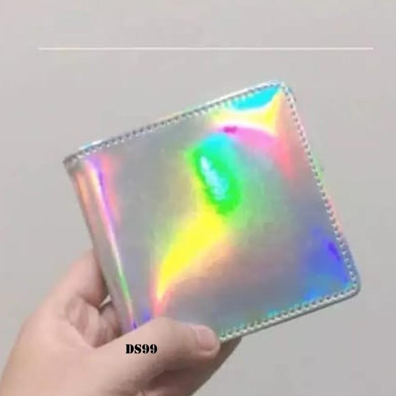 Ds99 Cover DS99 Dompet lipat hologram kartu Uang - Shop | Tokopedia