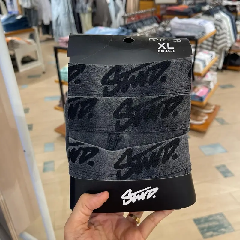 Boxer Pull and Bear Man jasa titip 6