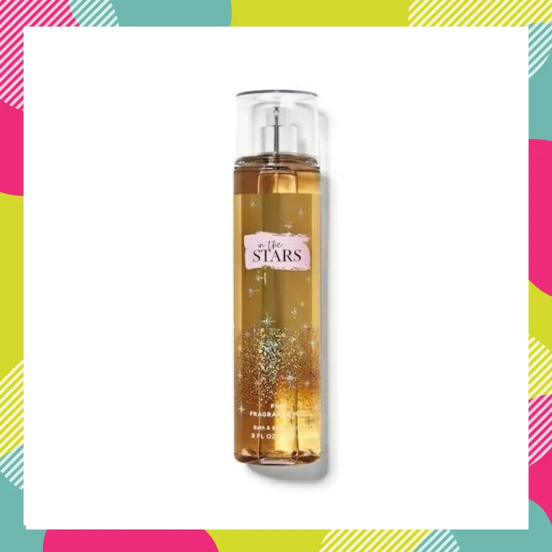 BBW IN THE STARS 236ML FRAGRANCE MIST BEST SELLER