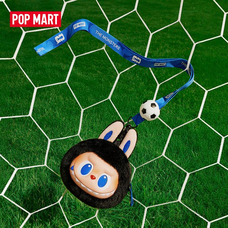 POP MART THE MONSTERS × Sanrio Characters Series-Vinyl Plush Pendant Blind Box