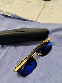 Product Review of Kacamata gaya pria lensa polarized anti silau siang malam Eyewear from k**8 2