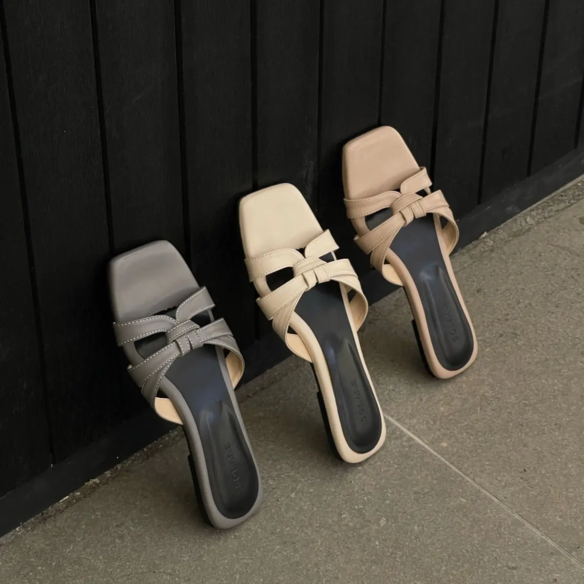Solane - Gata Sandals