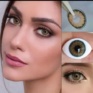 [BELI 3 GRATIS CAPITAN] SOFTLENS JACE KINNILENS X YAYANK | DIA 14,5 MM | WATER 38%