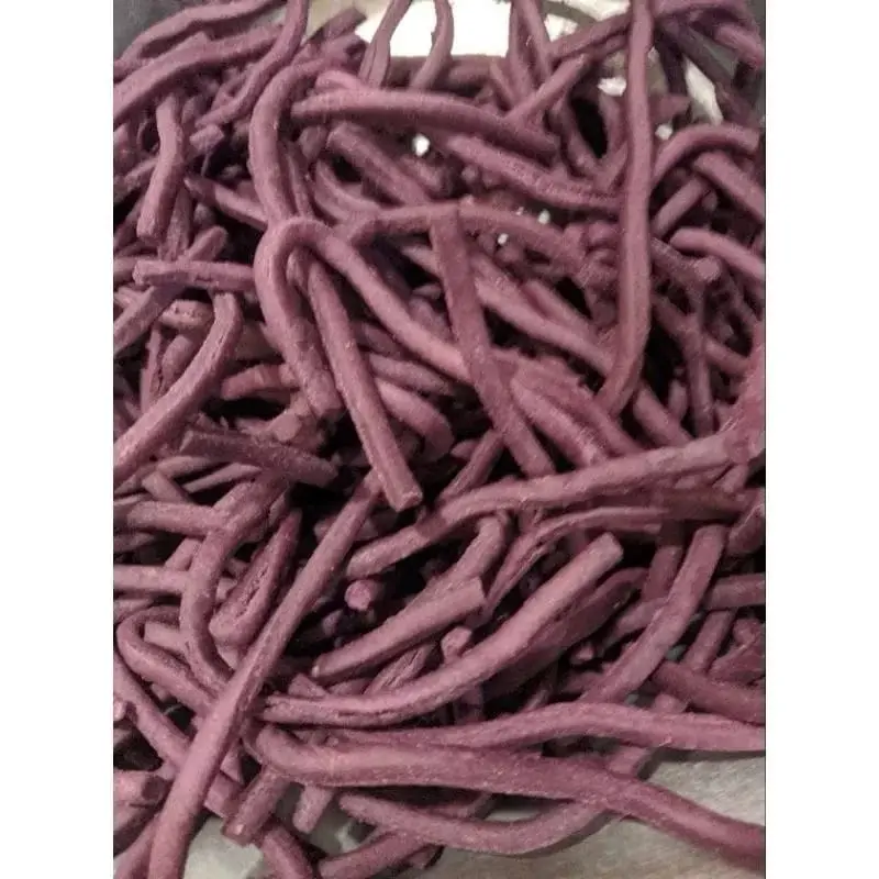 Stik Ubi Ungu 1kg Stik Ubi Manis Renyah Stik Ubi Ungu Renyah Manis Enak Ubi Ungu Stick 3