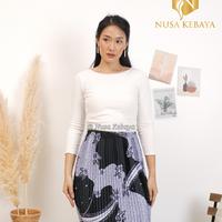 Gambar (Part 2) Nusa_Kebaya Rok Plisket Batik NEW Motif / Rok Kebaya / Bawahan Kebaya / Rok Wisuda / Batik / Rok Batik / Rok Llisket Batik / Kebaya Kutubaru / Kebaya Wisuda / Kebaya Modern / Kebaya Kondangan / Setelan Kebaya Brukat / Atasan Kebaya ( Plisket ) - SR Mocca dari Nusa Kebaya Kota Tangerang 3 Tokopedia