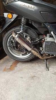 Product Review of Knalpot Racing Creed Exhaust Full System Suara NGEBAS Gahar N Max New/Old Vario 110/125/150/160 Pcx 150/160 Aerox Lama/New Beat Karbu/Fi Lama Scoopy Lama/New Lexi Adv 150/160 Mio Sporty/J/M3 Fino 125Soul Gt Karbu/Injeksi Scoopy Lama/New Genio Fazzio from B**x 1