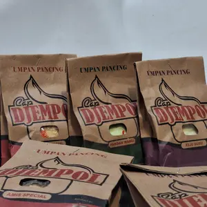 Umpan Serbuk DJEMPOL [ Amis Special ] [ Pandan Wangi ] [ Keju Susu ]