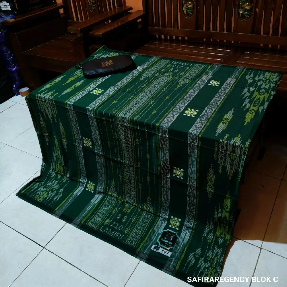 sarung Lamiri tsi songket original termurah