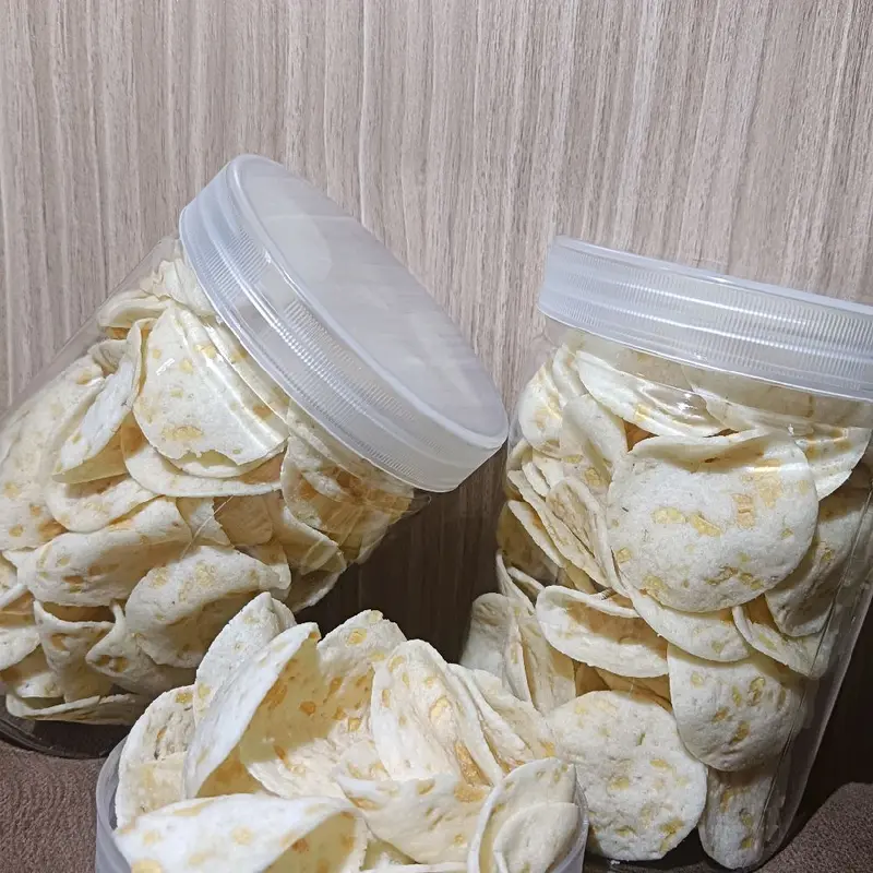 Kripik Otok Owo Gurih Original Warjok 3