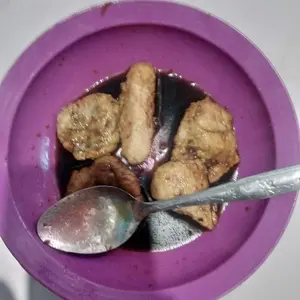 Bearing / Klaher garpu kursi roda Kupingnya Sparepart part Bearing kup