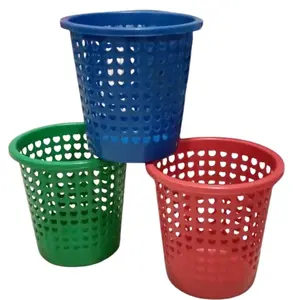 Keranjang Sampah Plastik Legenda – Tahan Lama & Ringan