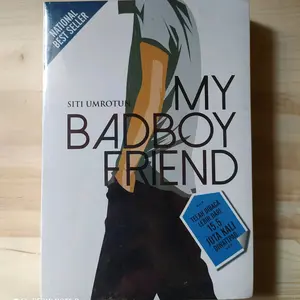NOVEL MY BADBOY FRIEND - SITI UMROTUN