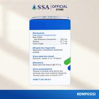 Gambar CONPROSTA CAPSULE (SSA OFFICIAL STORE) dari SSA Official Store Kota Administrasi Jakarta Pusat 4 Tokopedia