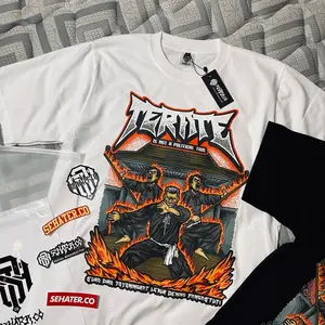 Kaos PSHT “terate not a political tool” kaos sh terate