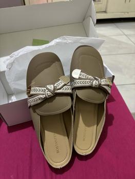 Product Review of [Selly flatshoes] Bostanten Women Flat Shoes Mueller from M** 1