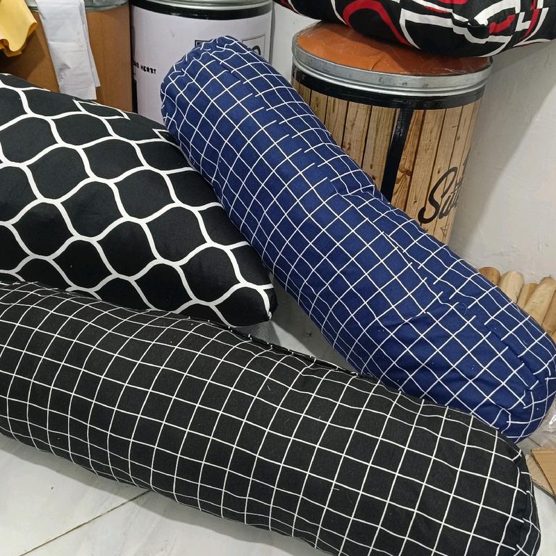 Bantal Tidur Empuk Isisan Busa - Model Terbaru - Bed guling 2