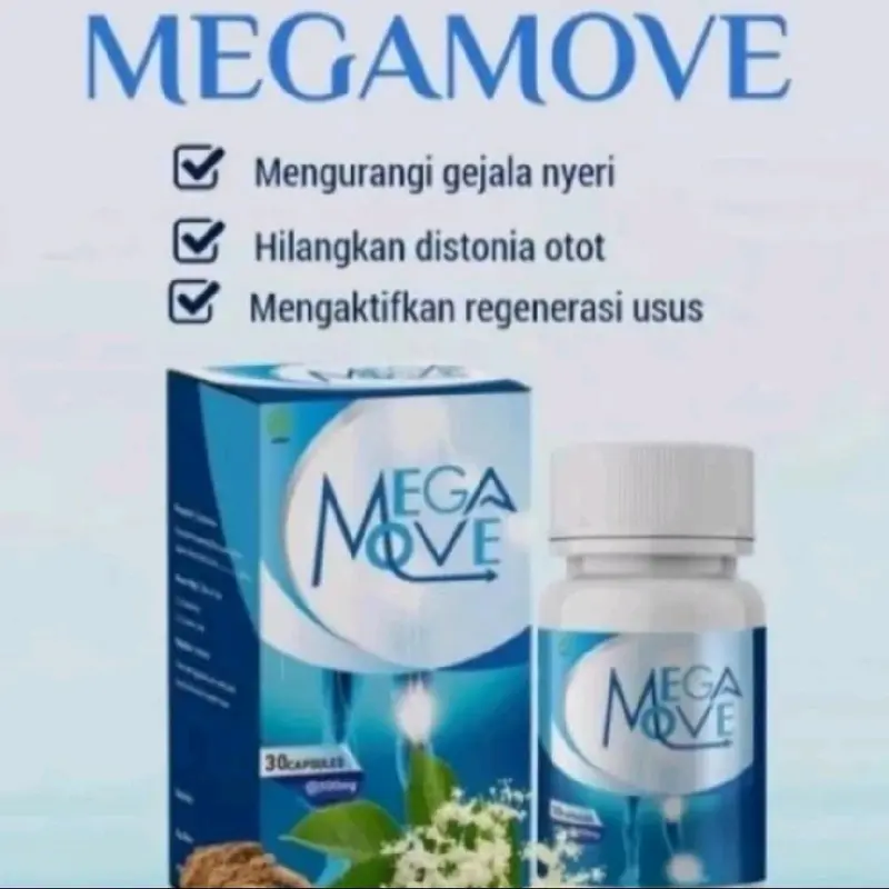 megamove asli original berkualitas bagus bpom obat sendi dan tulang 1